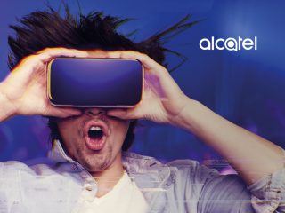 Alcatel mobile, enjoy your smartphone now