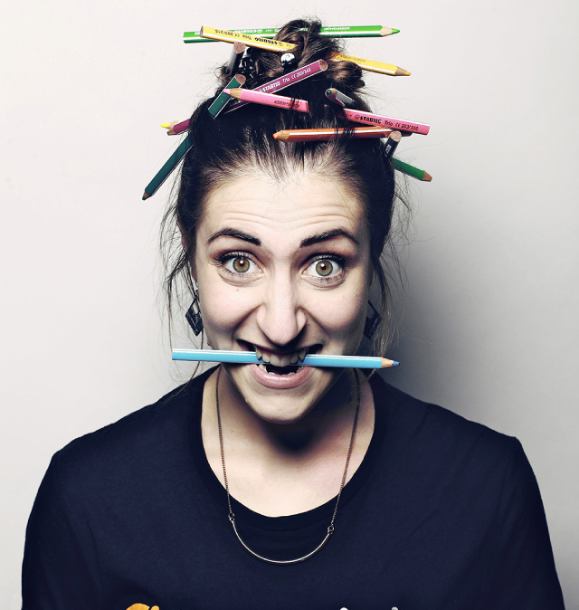 Elise agence créative buzznative