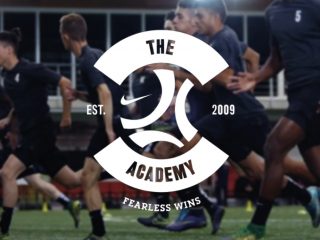 Nike Football Academy, the tomorrow's talents