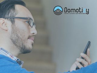 Domotizy, the easy home automation