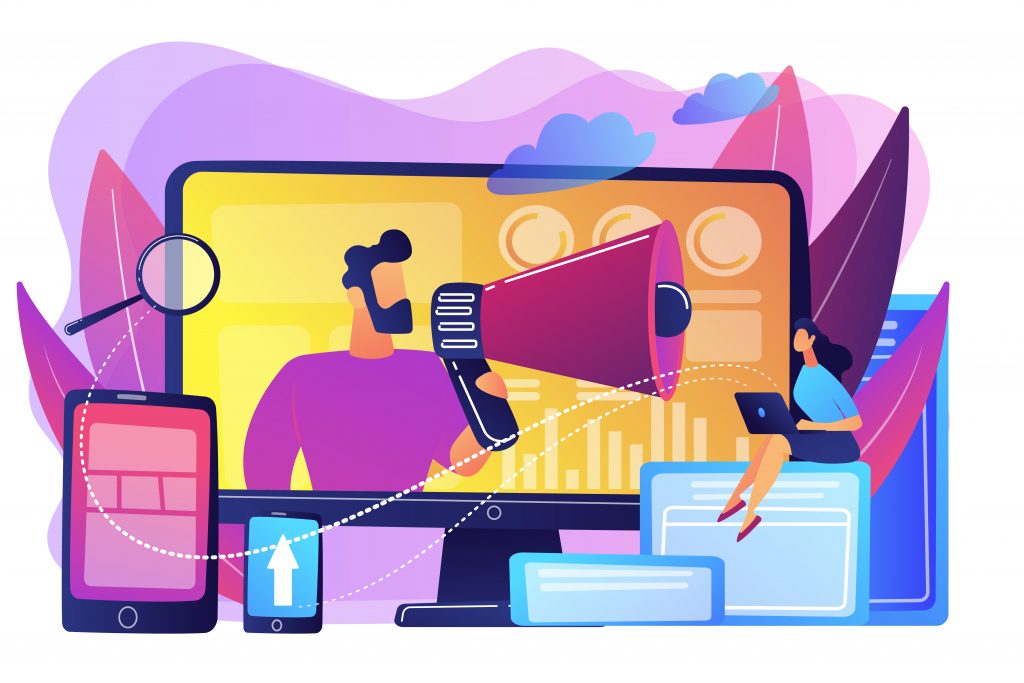 What is the role of a digital agency ?